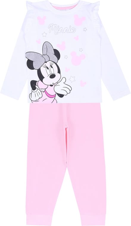 Felroze Minnie Mouse pyjama DISNEY