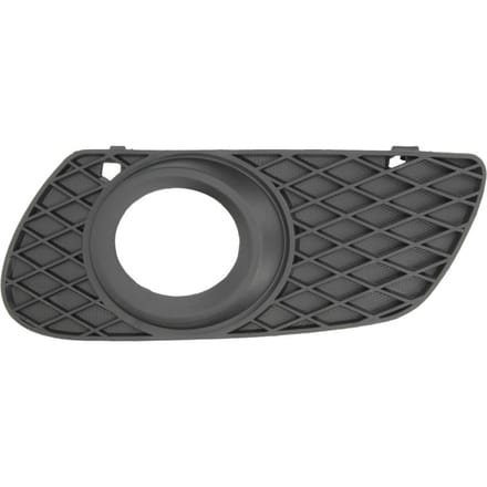 Bumper - ventilatierooster BLIC 6502-07-3538913P links