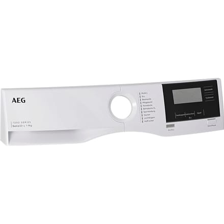 AEG controlepaneel, wit, AEG, DE 140303764017