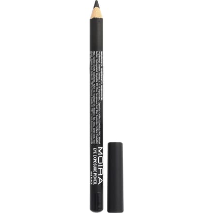 Moira Eye Exposure Pencil - 001 Black - Oogpotlood - Eyeliner - 1.1 g