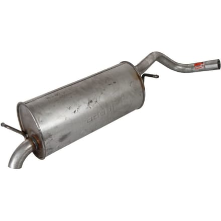 Geluiddemper achter BOSAL 220-035