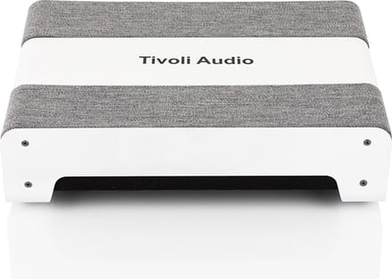 Tivoli Audio Model SUB - Subwoofer met Wifi functionaliteit – Wit / Grijs