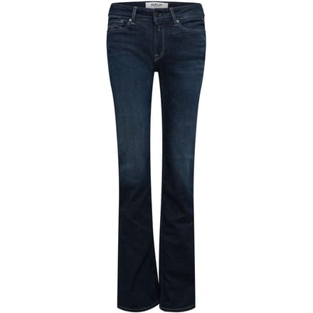 Replay Luz Bootcut-jeans voor dames (Blauw)