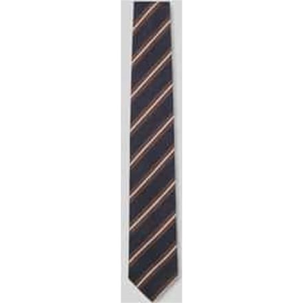 Stropdas van zijdemix model 'H-Tie 7,5 CM-262'