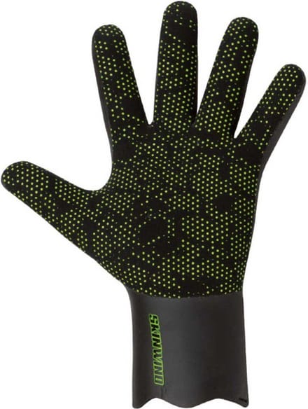 Salvimar New Skinwind 3.5 Mm Handschoenen Zwart 2XL