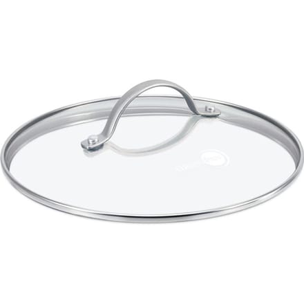 Greenpan Universele glazen deksel Ø 32 cm gehard glas
