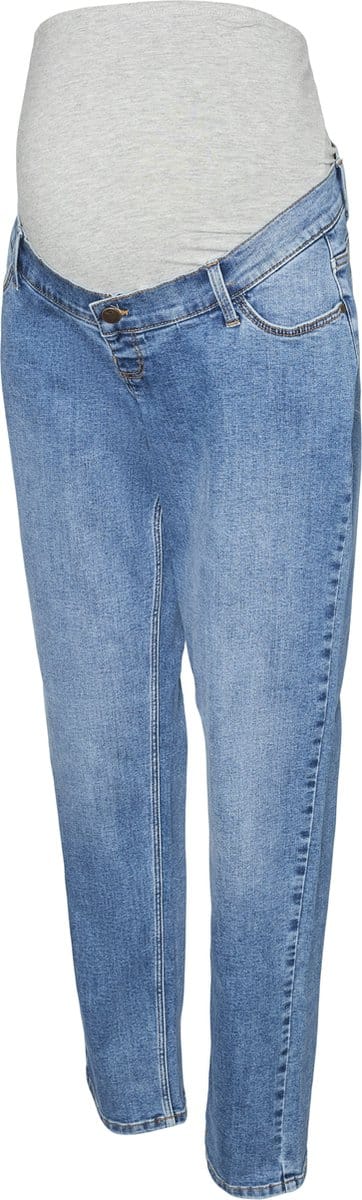 MAMALICIOUS - MLALBERTE AL MB JEANS NOOS - Dames - Jeans