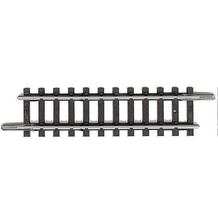 N Minitrix rails T14906 Rechte rails 54.2 mm 10 stuk(s)