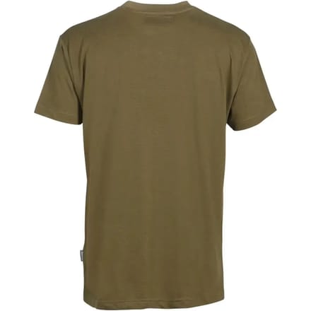Geborduurd T-shirt PERCUSSION