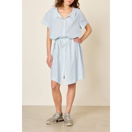 American Vintage Epifun Robe Suzanne Größe: M | Blusenkleider Outlet | Damen