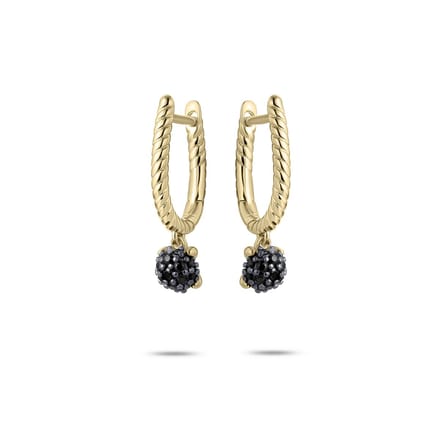Gisser Jewels Silver Earrings