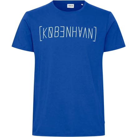 T-shirt Solid Kbh