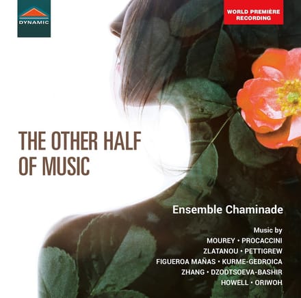 Ensemble Chaminade - The Other Half Of Music (CD)