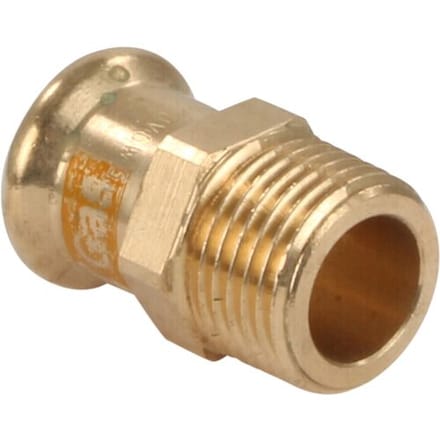 VSH Xpress gas koper pers puntstuk 1/2"x15mm