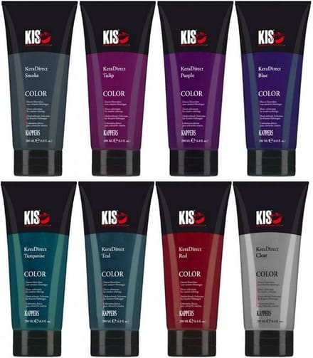 KIS Haarverf Color KeraDirect Blue