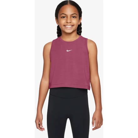 Meisjes tanktop Nike Pro Dri-FIT