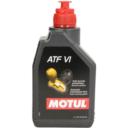 Motul Atf Vi 1l Versnellingsbakolie Transparant