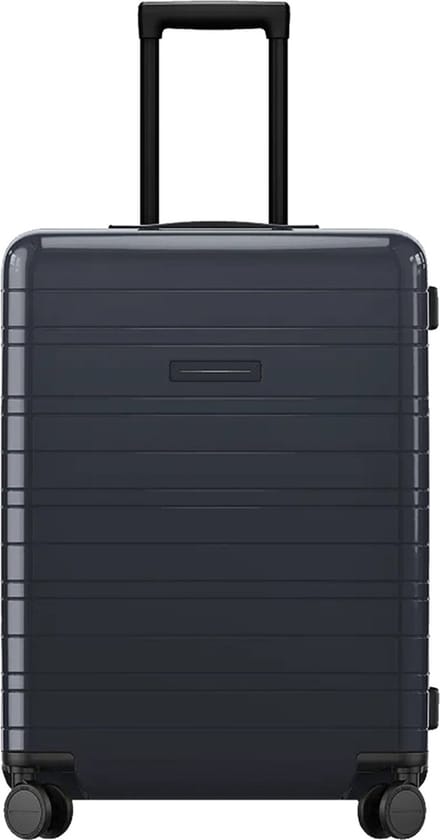Horizn Studios Harde koffer / Trolley / Reiskoffer - H6 - 64 cm (medium) - Blauw