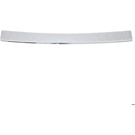 J&;J AUTOMOTIVE | Op maat gemaakte chroombescherming Voor Mercedes E-Klasse S211 2002-2009