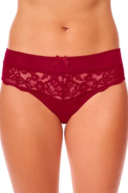 Amoena Kyra Taille Slip Kyra Panty Chilli - maat 44
