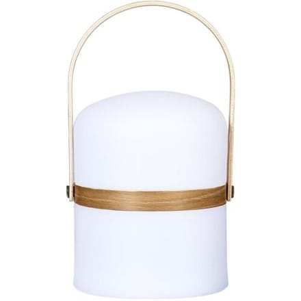 Atmosphera Kiara Buitenlamp - 26,5 cm, Wit