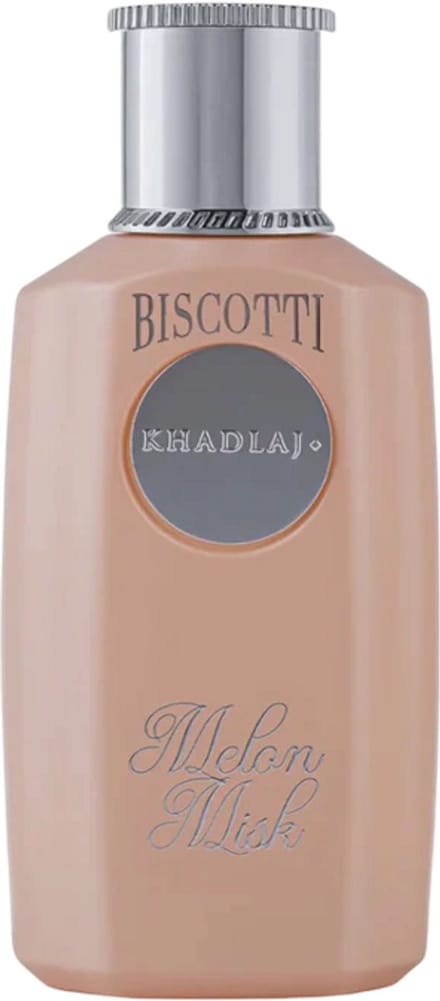 Khadlaj Biscotti Melon Misk - Eau de Parfum - 100 ml