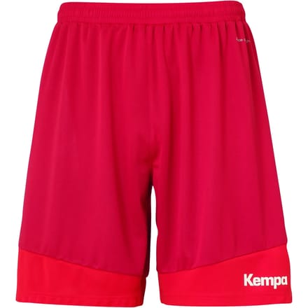 Kempa Emotion 2.0 Short kinderen - Rood - maat 128