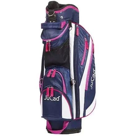Kinder golf trolley tas JuCad