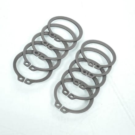 Clips à écarter Ø23mm RMS pour auto Piaggio 50 APE FL 006425 Neuf