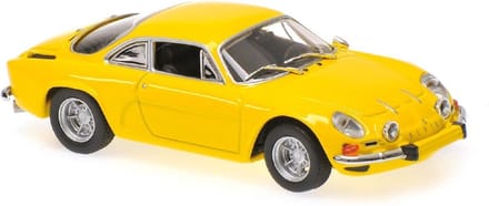 Renault Alpine A110 1971 - 1:43 - MaXichamps