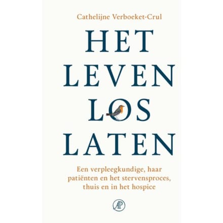 Het Leven Loslaten - Cathelijne Verboeket-Crul