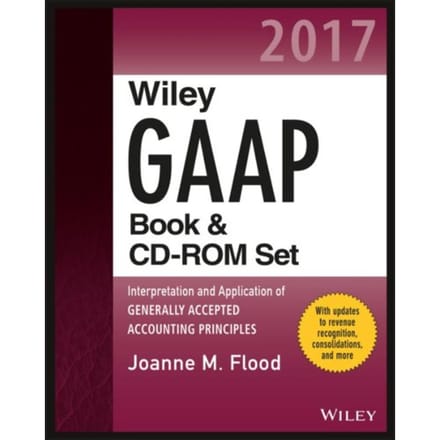 Wiley Gaap 2017 - Flood, Joanne M.