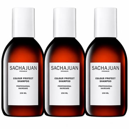 SACHAJUAN - Multi Bundel Color Protect Shampoo 3x250 ml