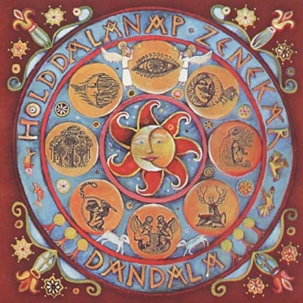 Holddalanap Zenekar - Dandala (CD)