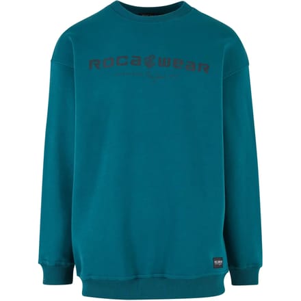 Rocawear - Kentucky Crewneck sweater/trui - S - Grijs