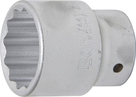 BGS Dopsleuteldop twaalfkant 3/4 41 mm