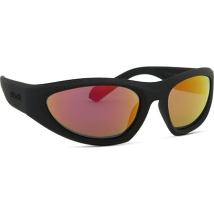 Polaroid PLD 2165/S Matte black red 59/18/130 UNISEX Zonnebrillen