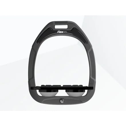 Plat Grip Anthraciet/Zwart/Grijs Flex-On Green Composite
