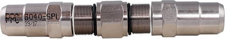 Koppeling C6 bamboe - C12/9 (B040-A025-SPR) - PPC