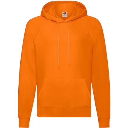 Lichte hoodie Fruit of the Loom