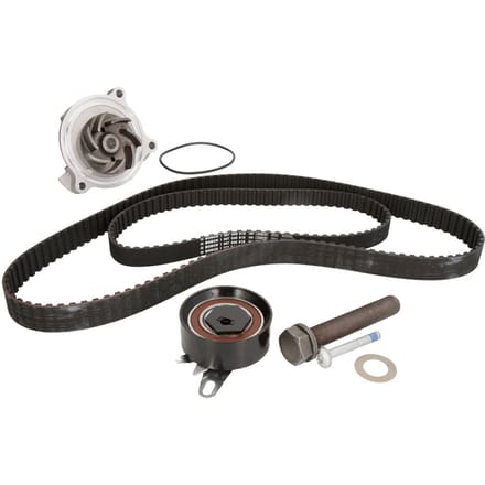 Waterpomp+distributieriem set BOSCH 1 987 948 875