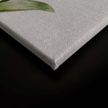 Canvas DD124906 Tropicalleave1 A. S. Création