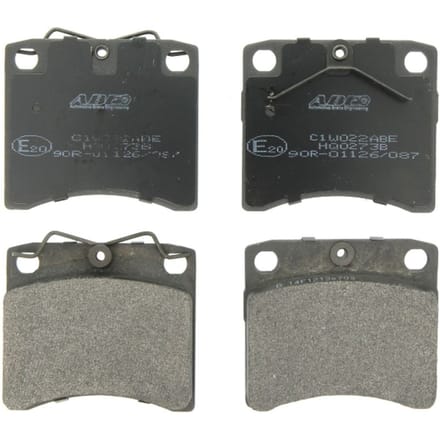 Remblokset ABE C1W022, voor