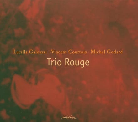 Trio Rouge - Trio Rouge (CD)