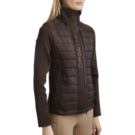 Donsjack voor dames Montar Emma