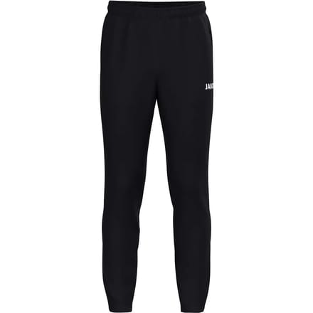 JAKO Jongens Trainingsbroek Elastische Taille Rechte Snit Klassieke Look