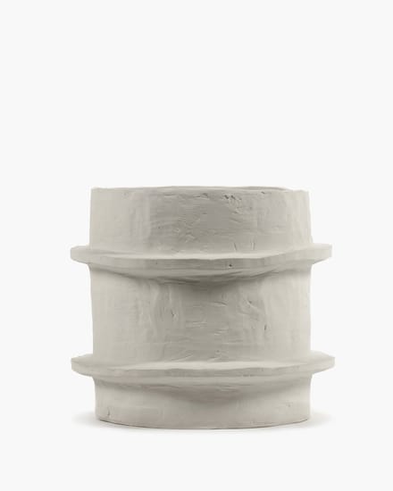 Serax - Marie Michielssen - Urban Jungle - Bloempot M - Beige - 23 Ø