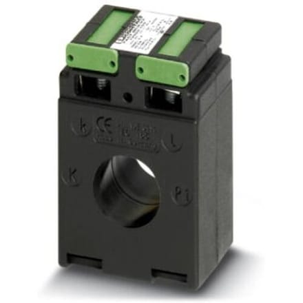 Phoenix Contact PACT MCR-V1-21-44-100-5A-1 2277022 Buisstaaf-stroomtransformator Primaire stroom 100 A Secundaire stroom 5 A 1 stuk(s)
