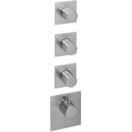 Herzbach LOGIC XL 3 colour set for universal thermostat module 11.523010.1.09