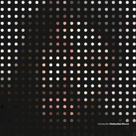Distraction Pieces - Scroobius Pip
